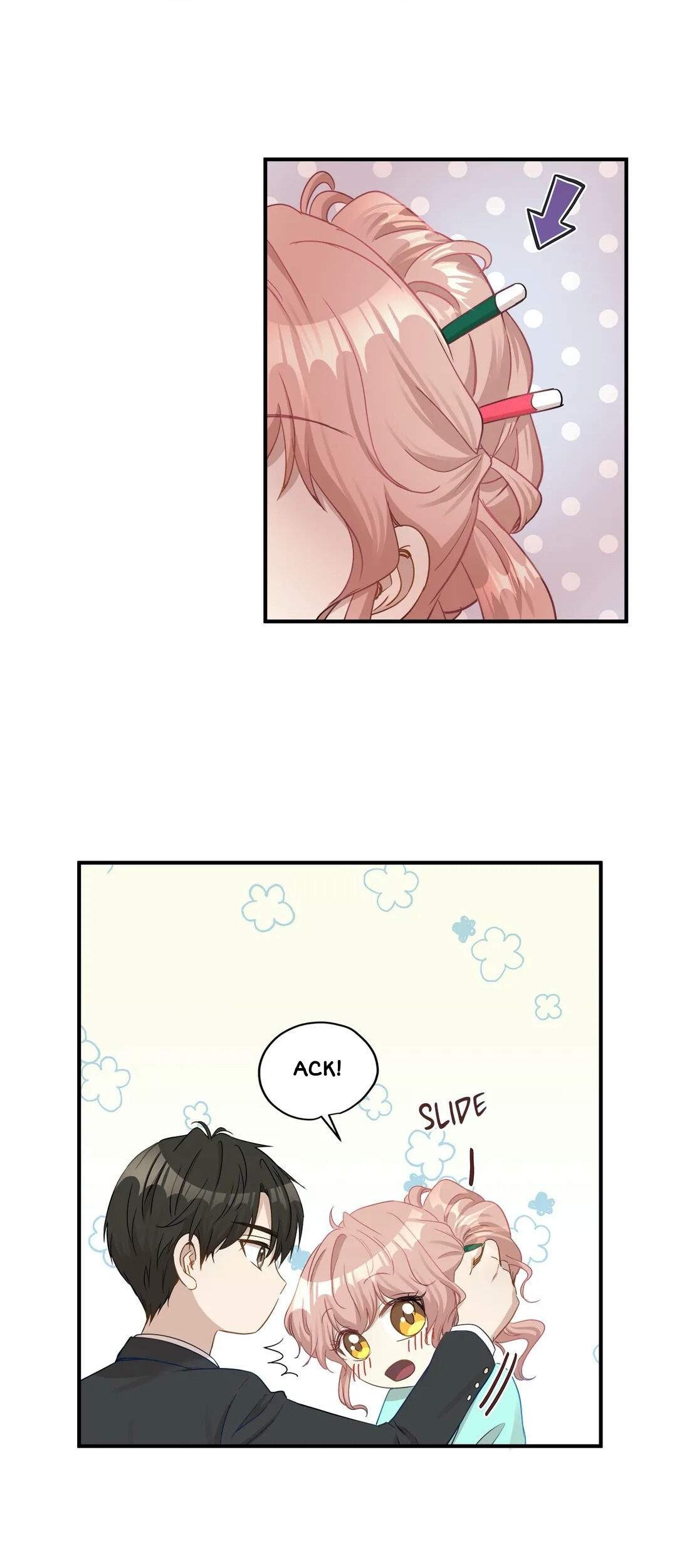 Just for a Meowment chapter 20 halaman 12