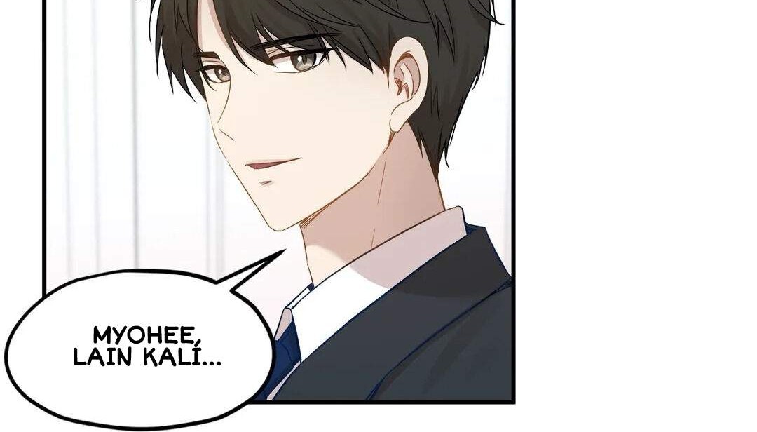 Just for a Meowment chapter 20 halaman 17