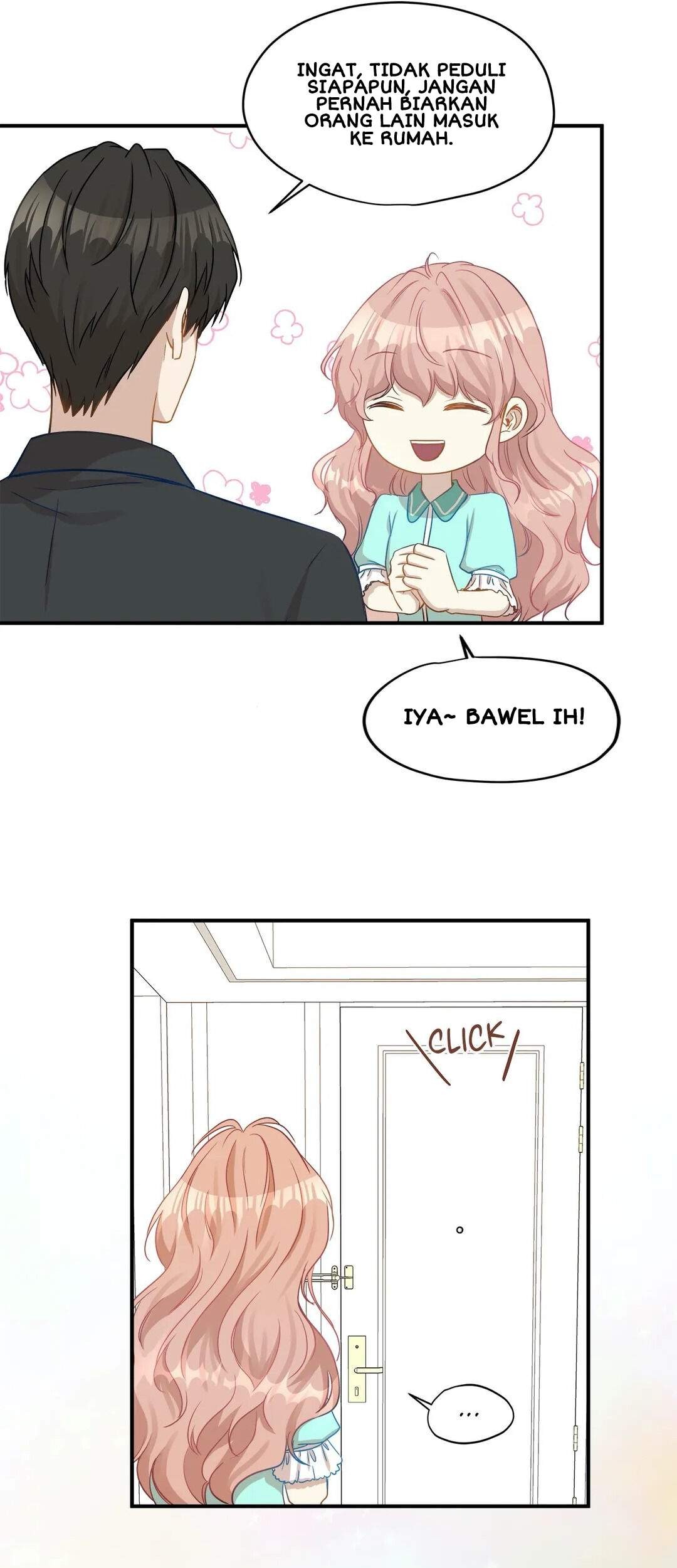 Just for a Meowment chapter 20 halaman 22