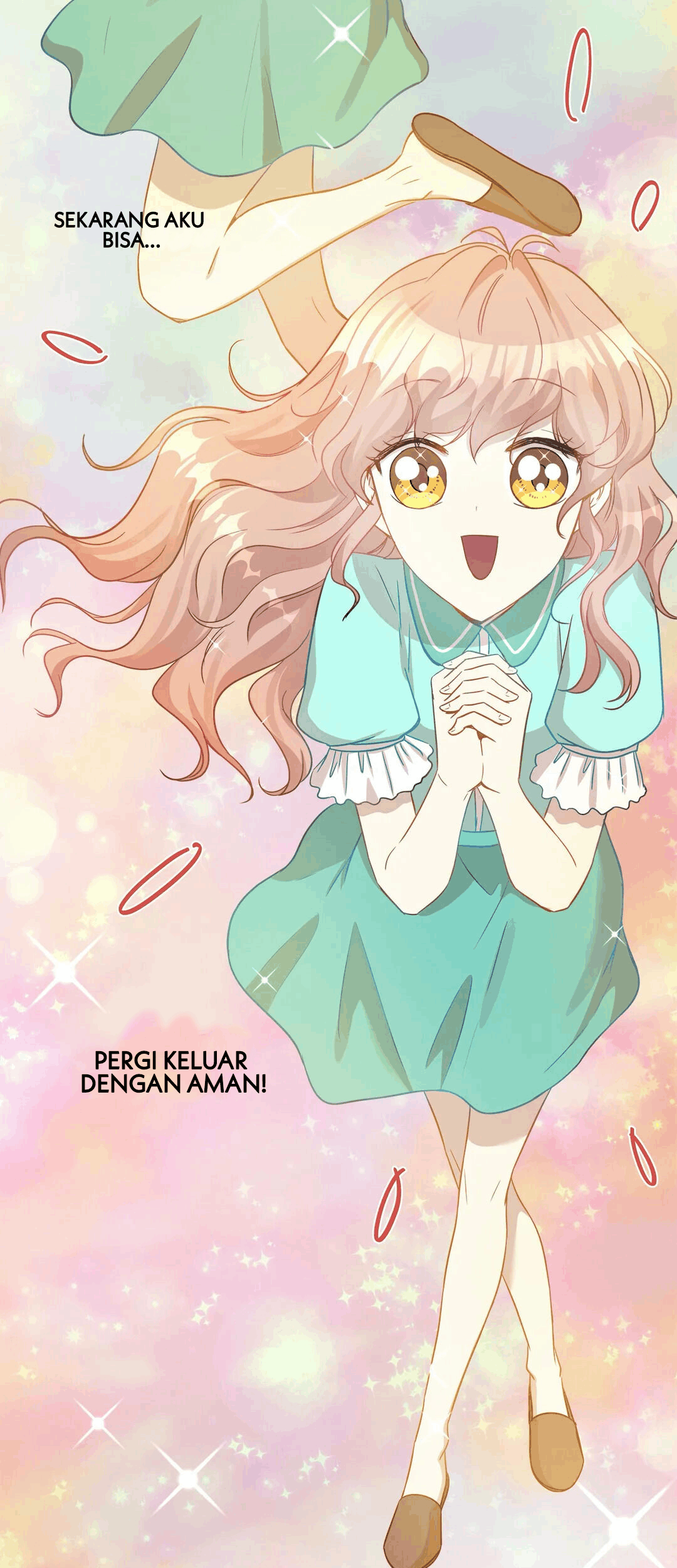 Just for a Meowment chapter 20 halaman 25