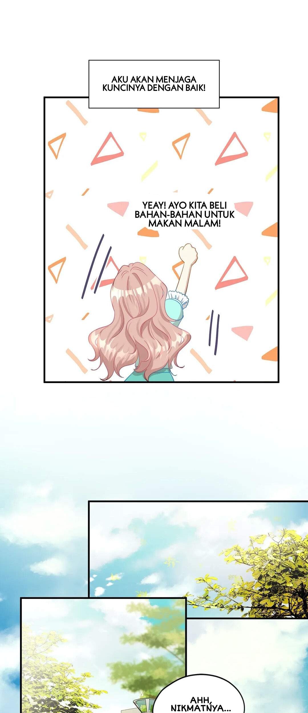 Just for a Meowment chapter 20 halaman 31
