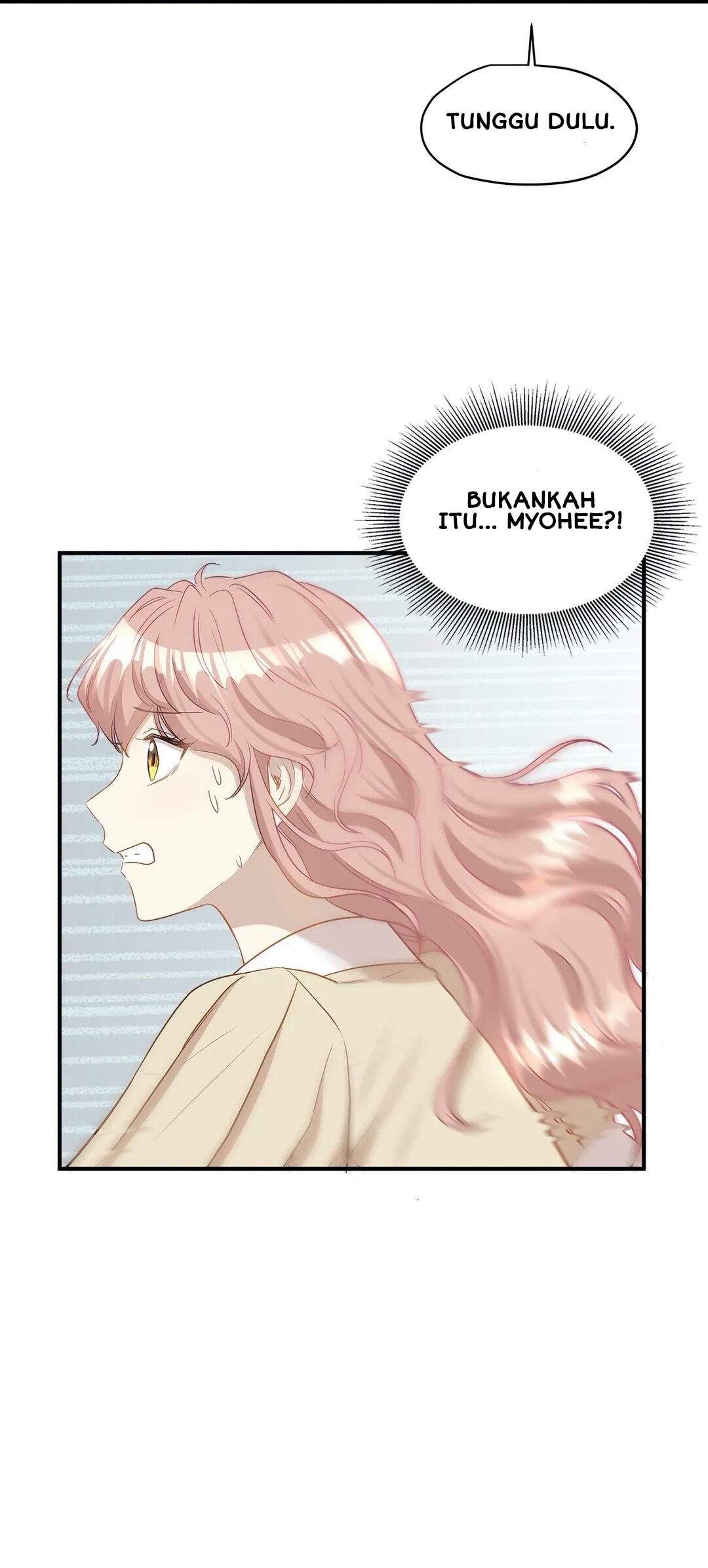 Just for a Meowment chapter 20 halaman 45