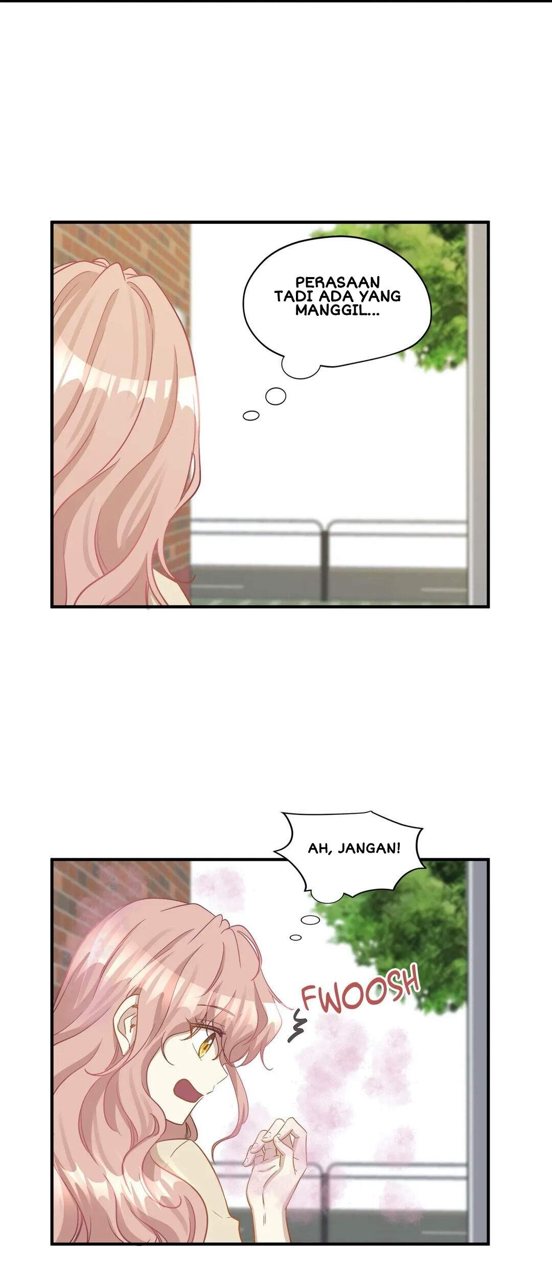 Just for a Meowment chapter 20 halaman 54