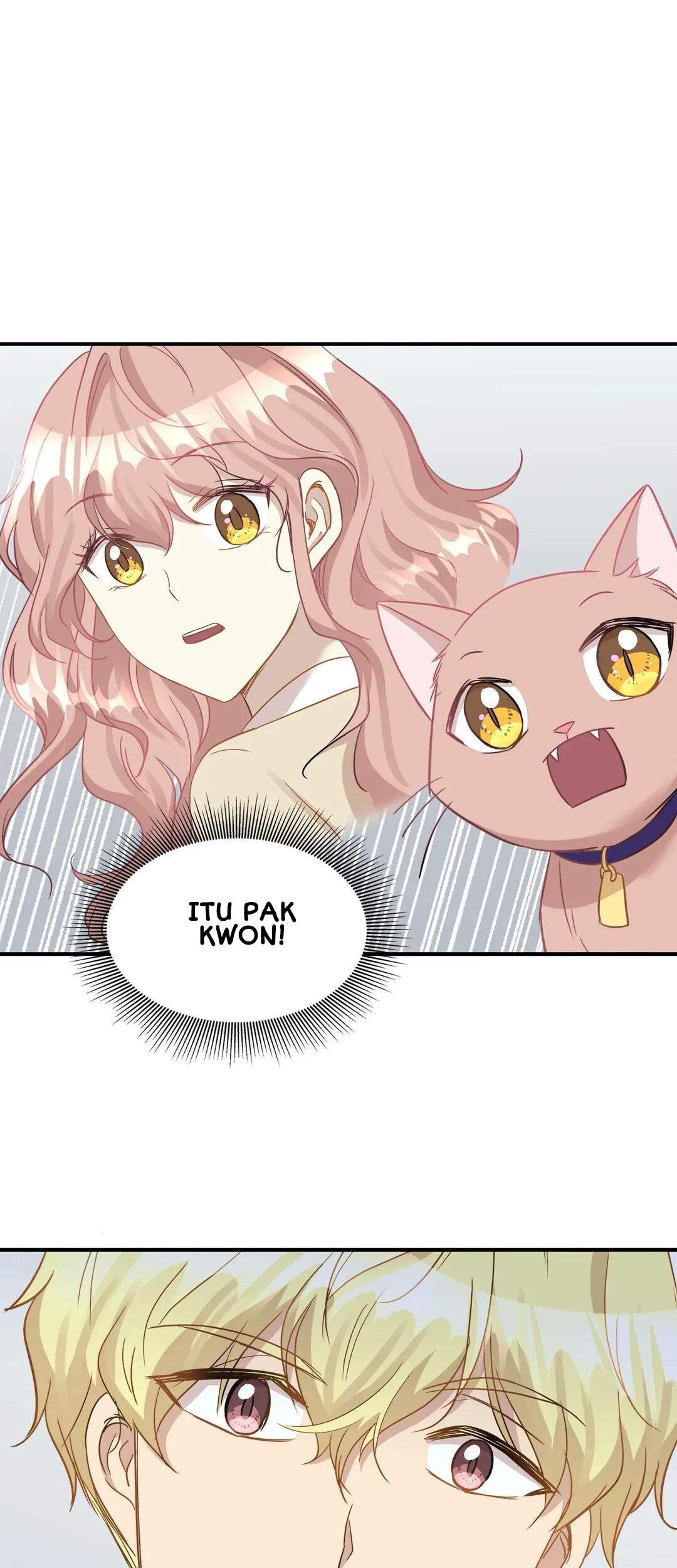 Just for a Meowment chapter 20 halaman 60