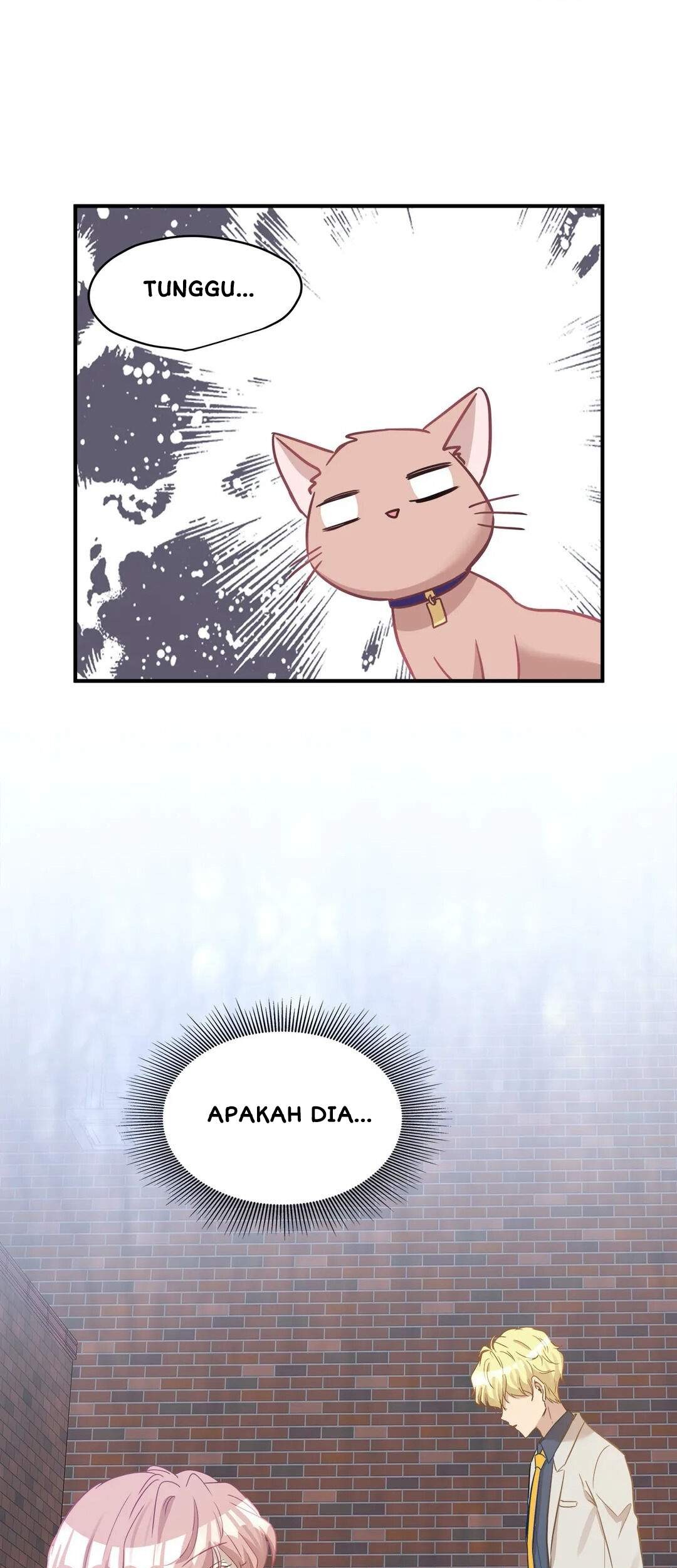 Just for a Meowment chapter 20 halaman 62