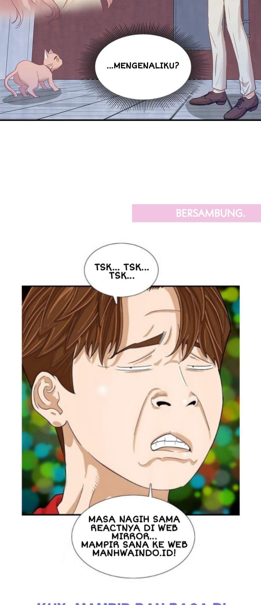 Just for a Meowment chapter 20 halaman 64