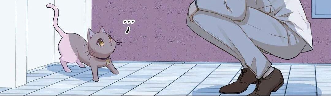 Just for a Meowment Bab 21 halaman 5