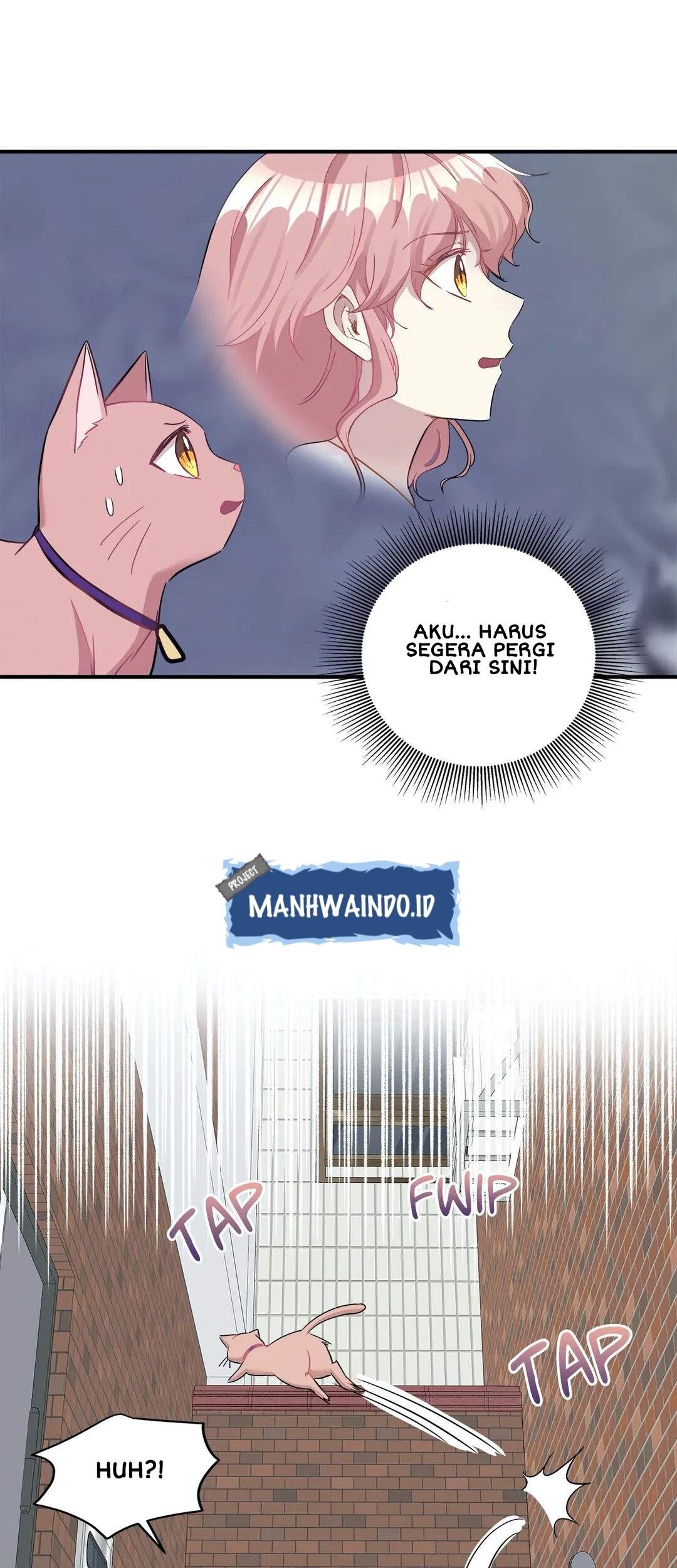 Just for a Meowment Bab 21 halaman 8