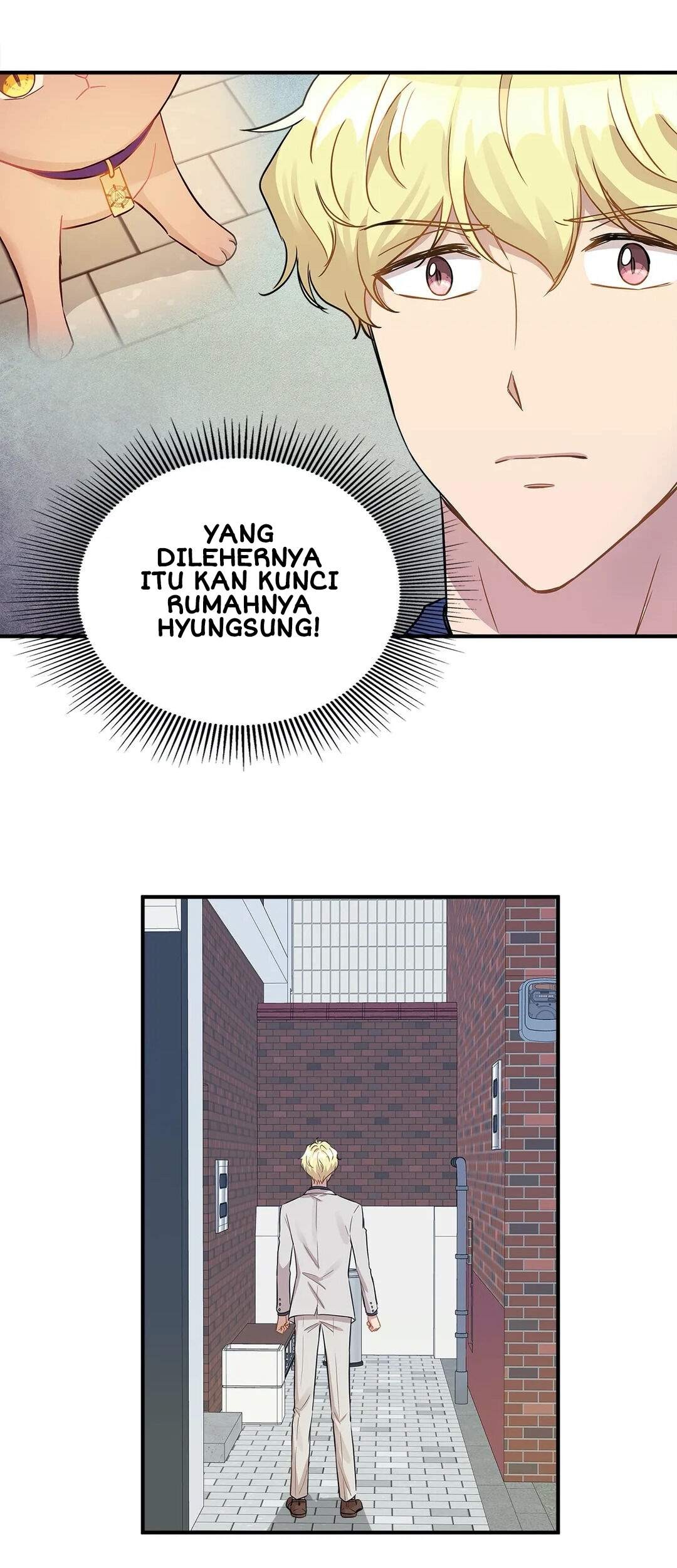 Just for a Meowment Bab 21 halaman 12