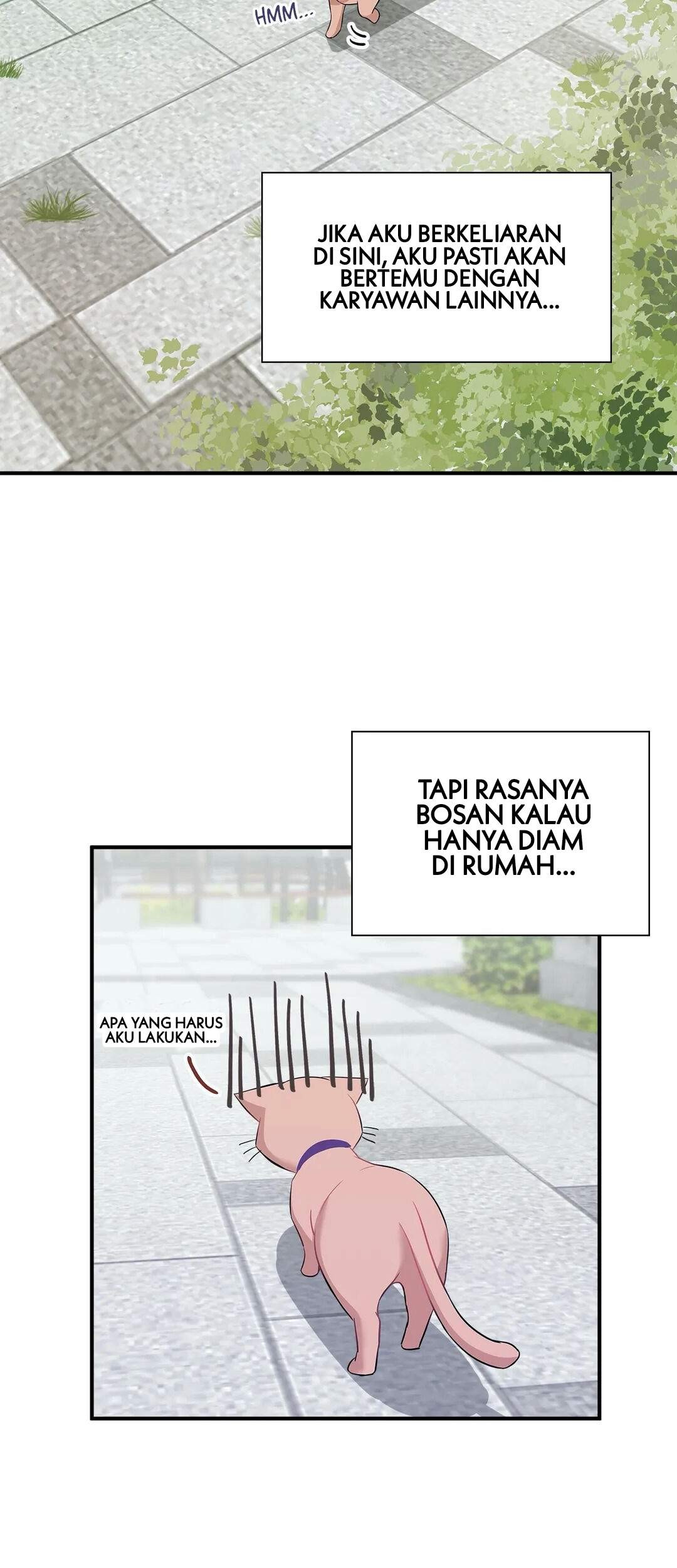 Just for a Meowment Bab 21 halaman 16