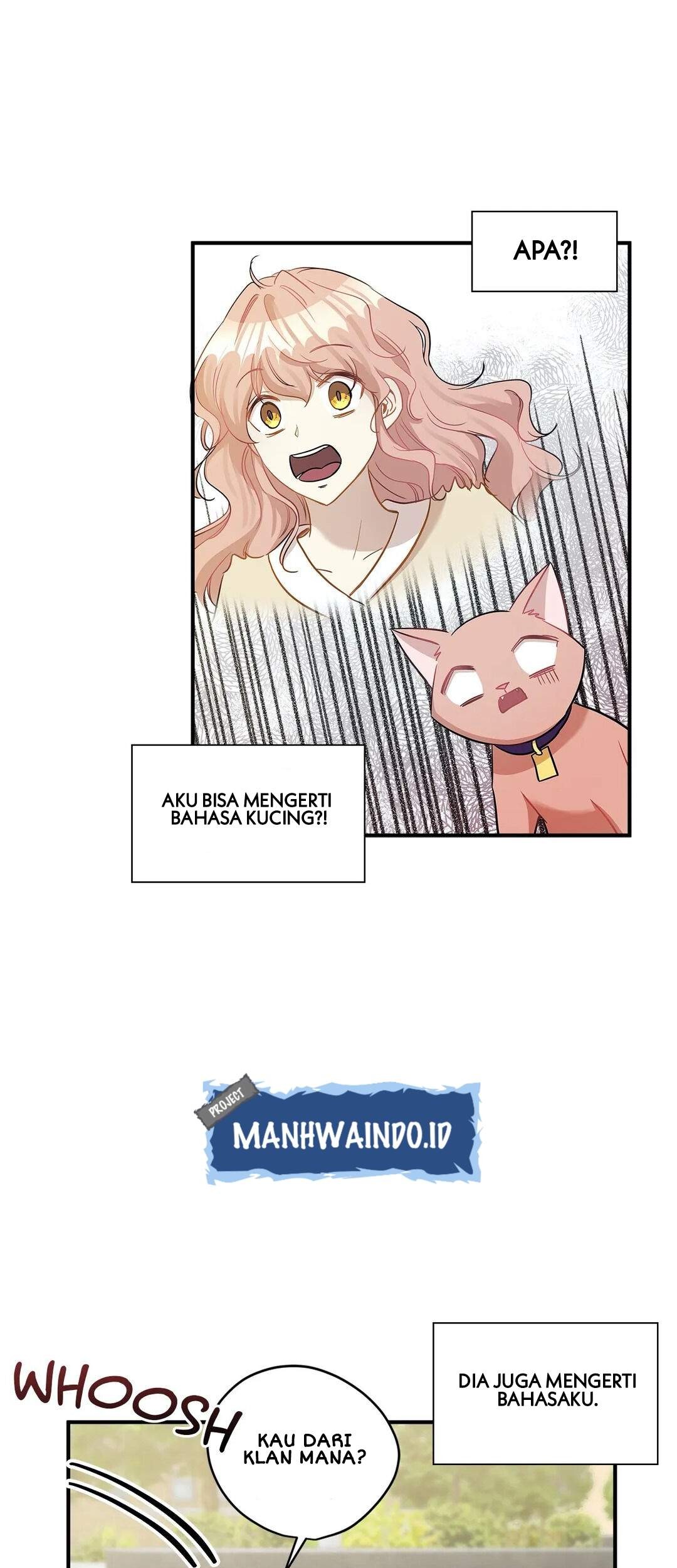 Just for a Meowment Bab 21 halaman 20