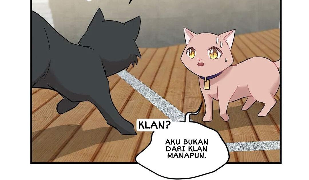 Just for a Meowment Bab 21 halaman 21