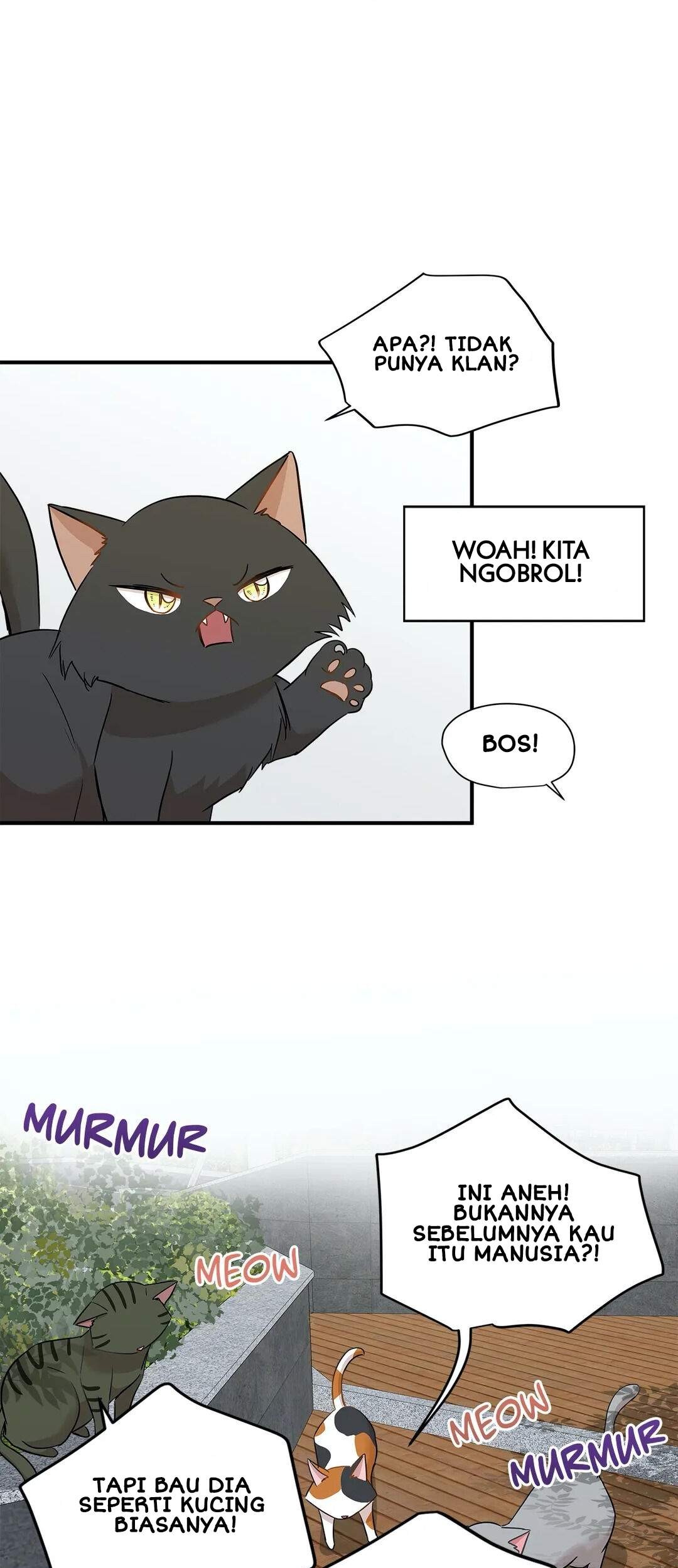 Just for a Meowment Bab 21 halaman 22