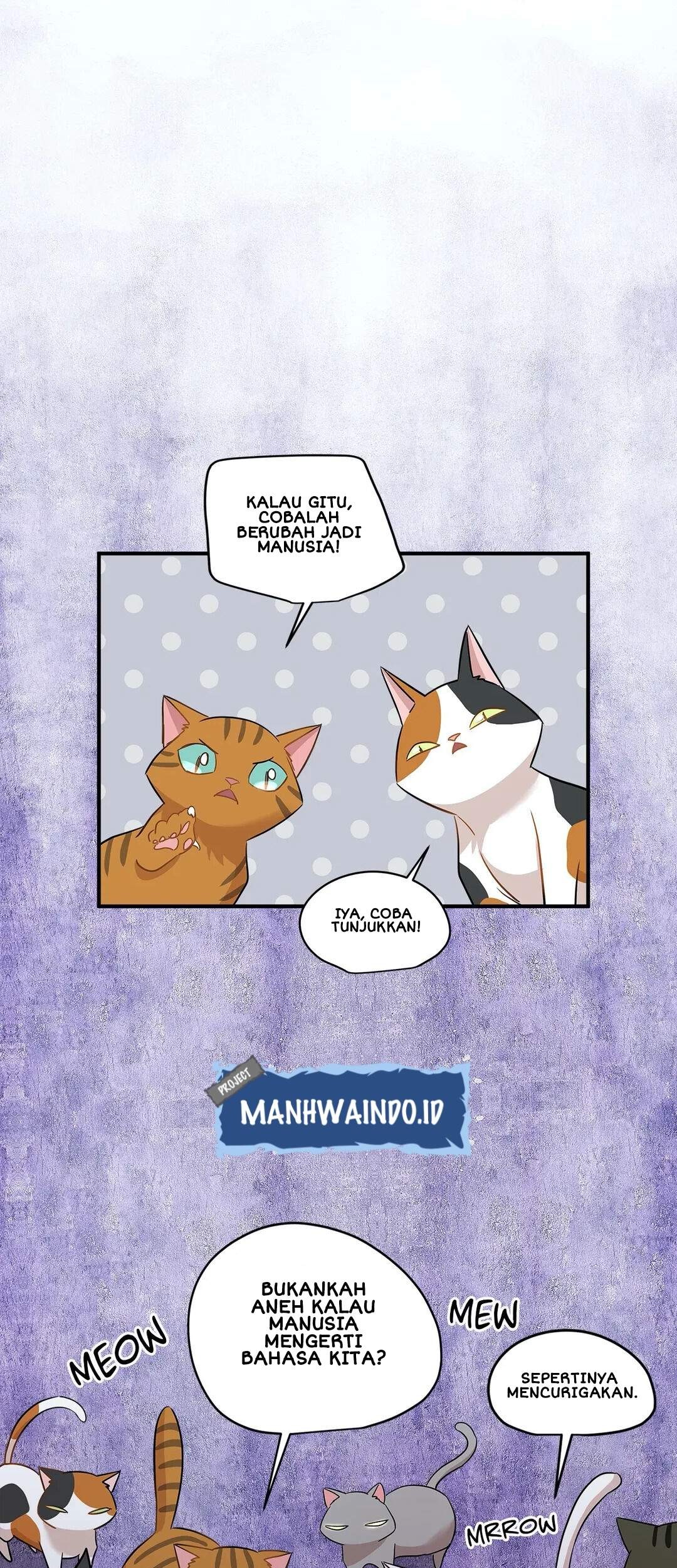 Just for a Meowment Bab 21 halaman 26