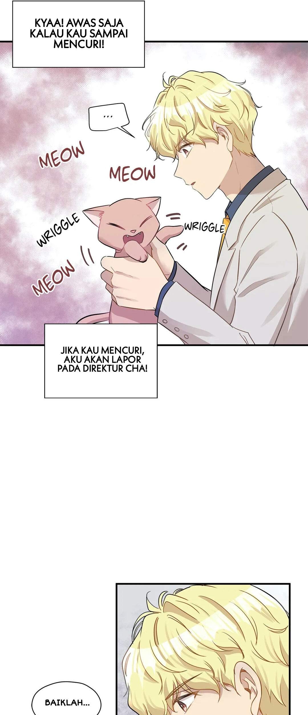 Just for a Meowment Bab 21 halaman 43