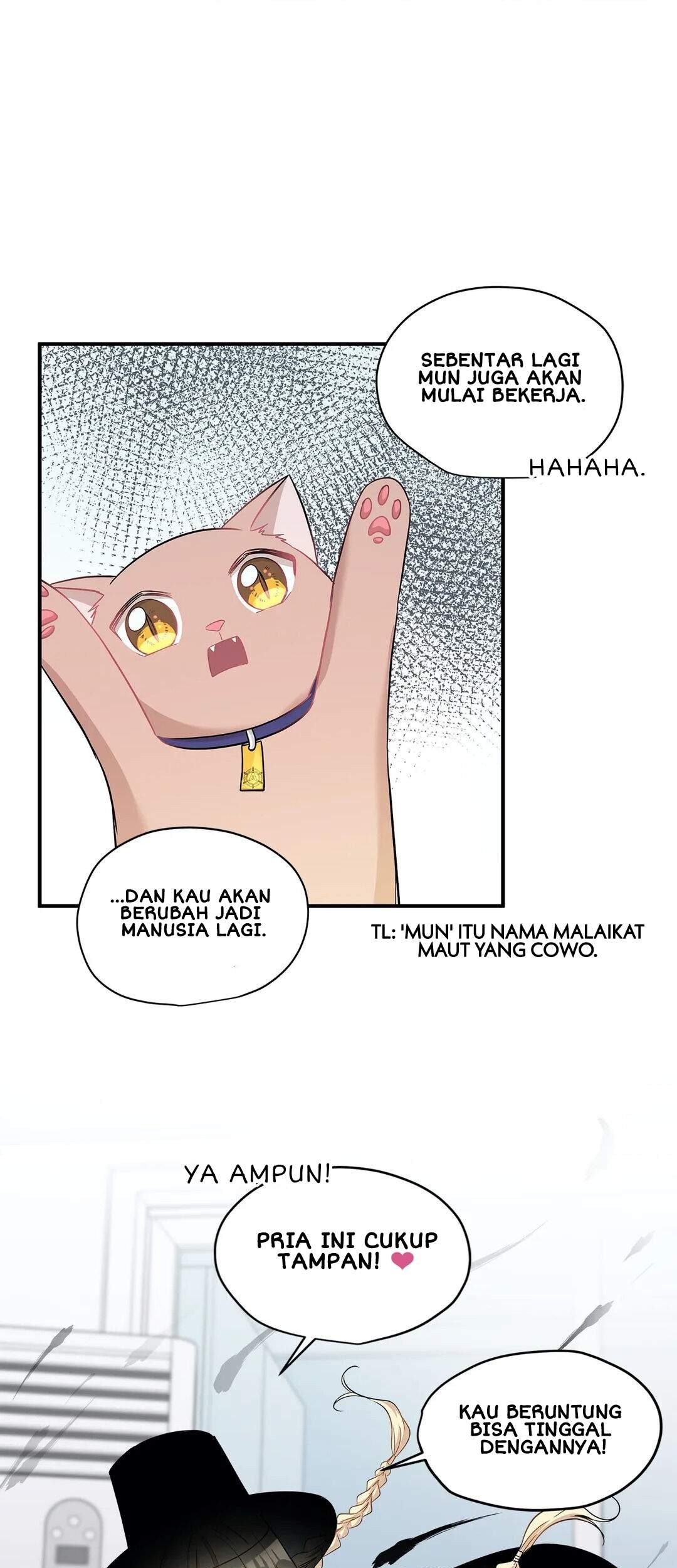 Just for a Meowment Bab 22 halaman 11