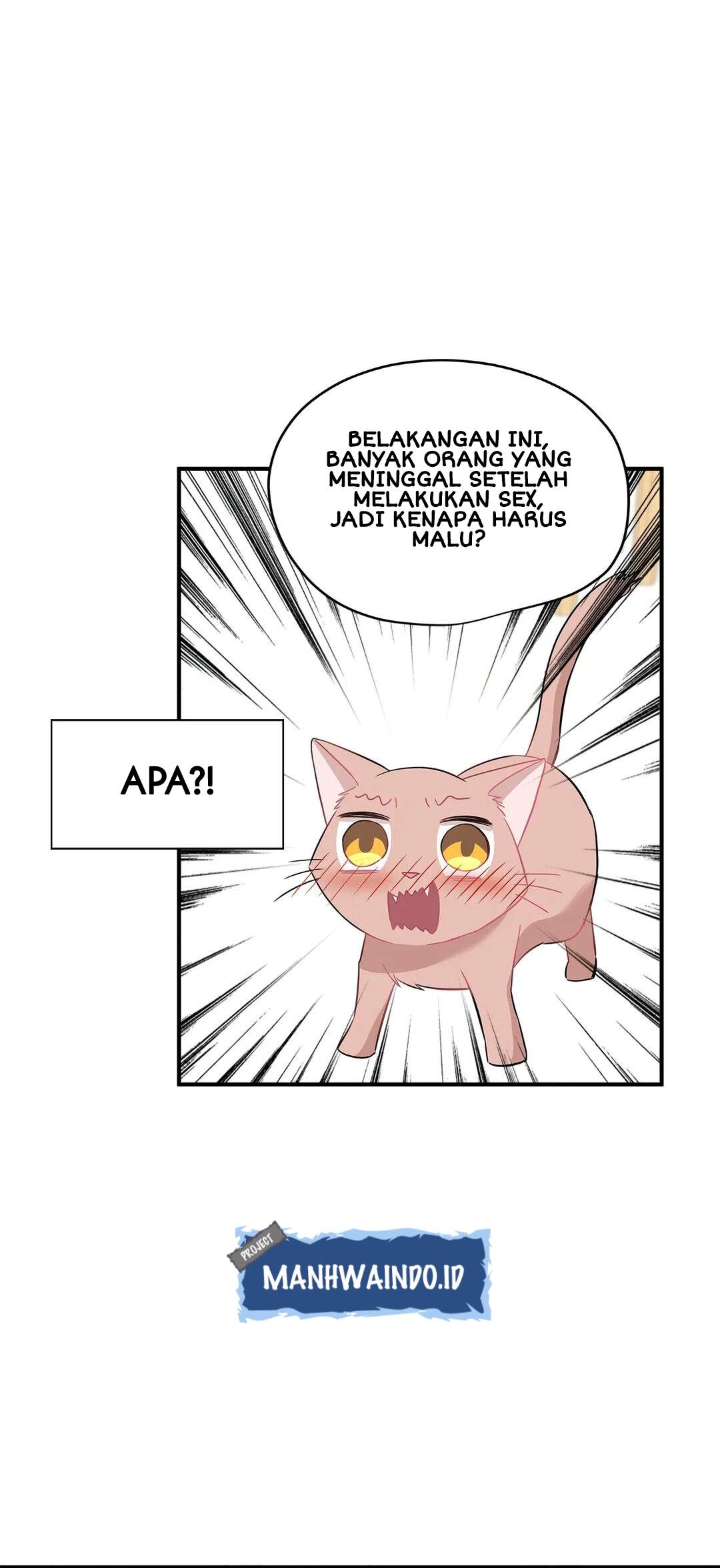 Just for a Meowment Bab 22 halaman 15