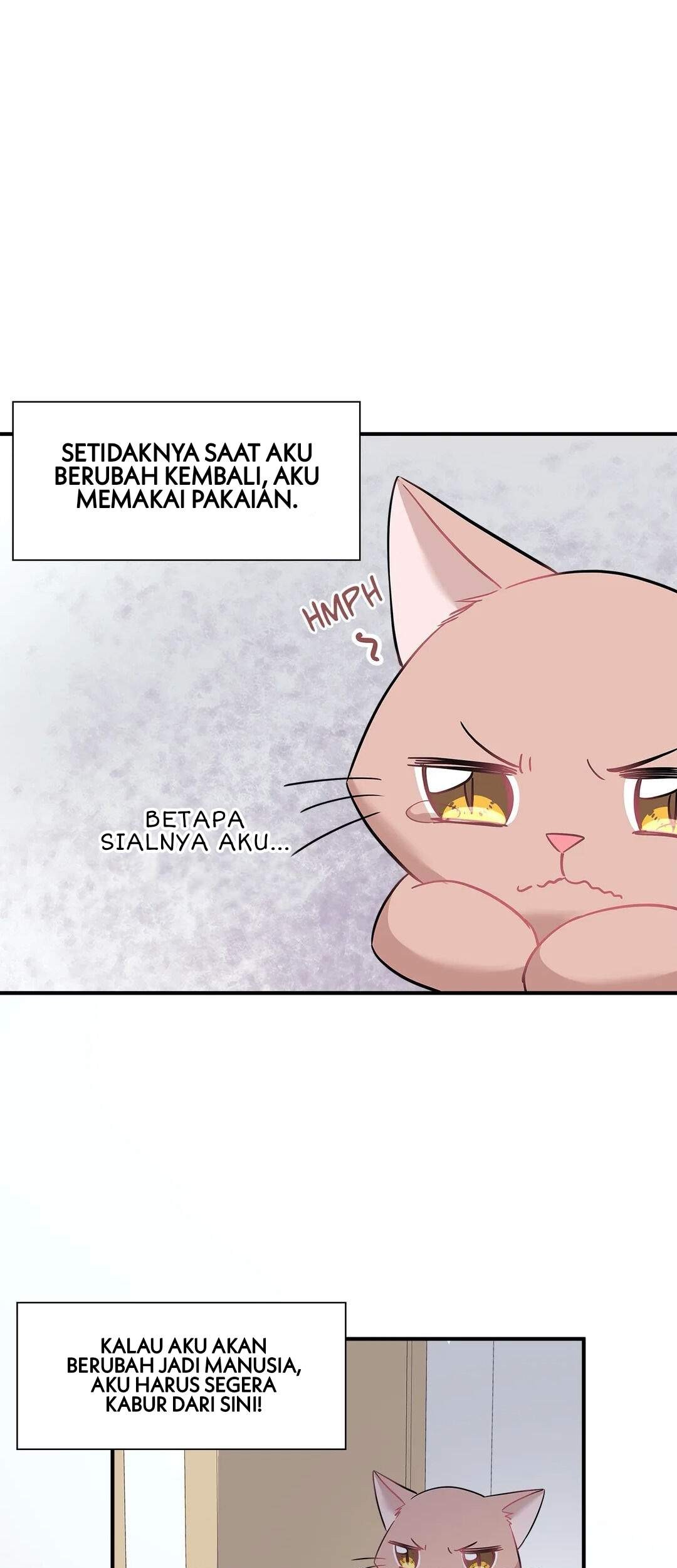 Just for a Meowment Bab 22 halaman 22
