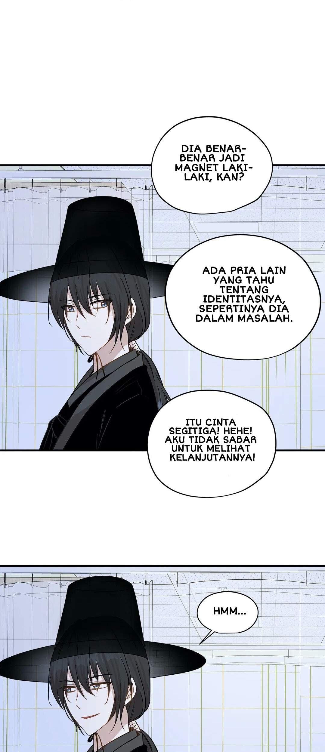 Just for a Meowment Bab 22 halaman 63
