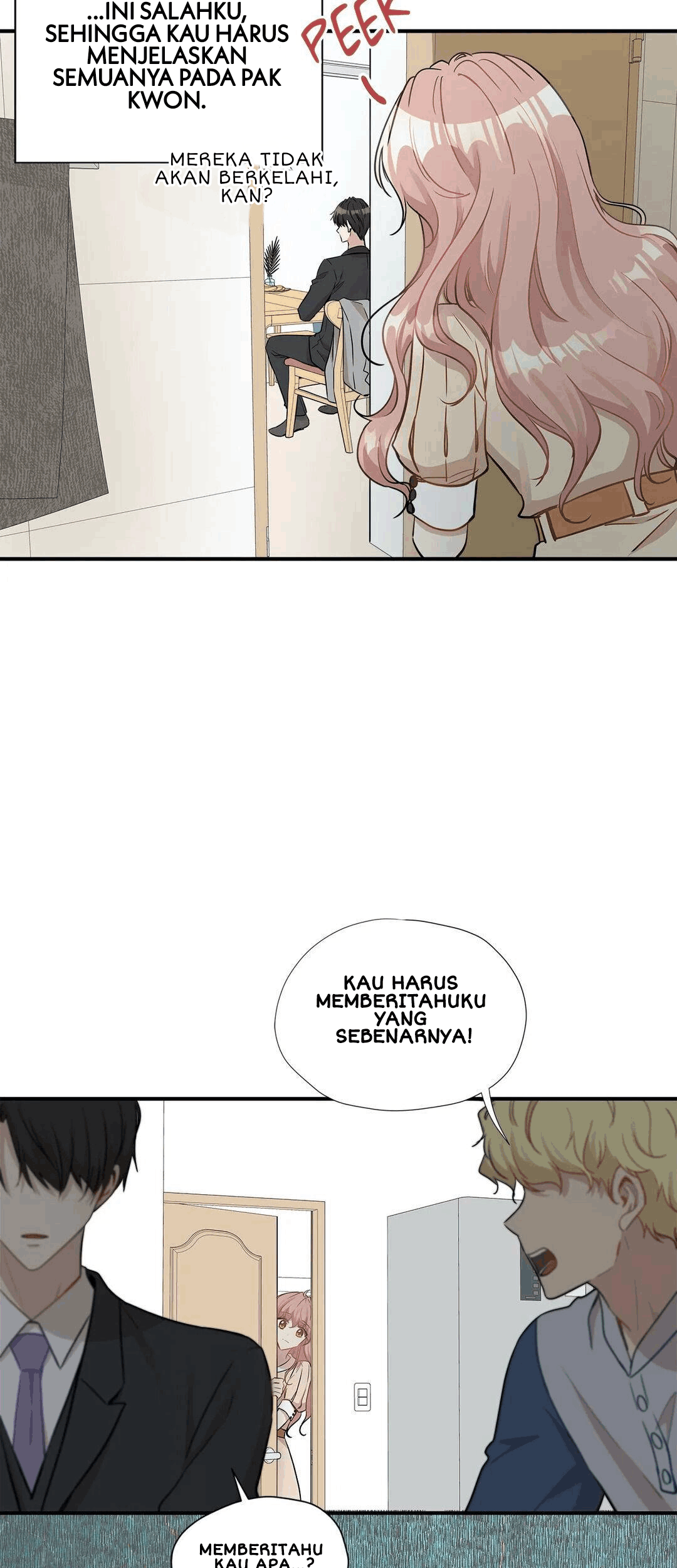 Just for a Meowment Bab 23 halaman 5