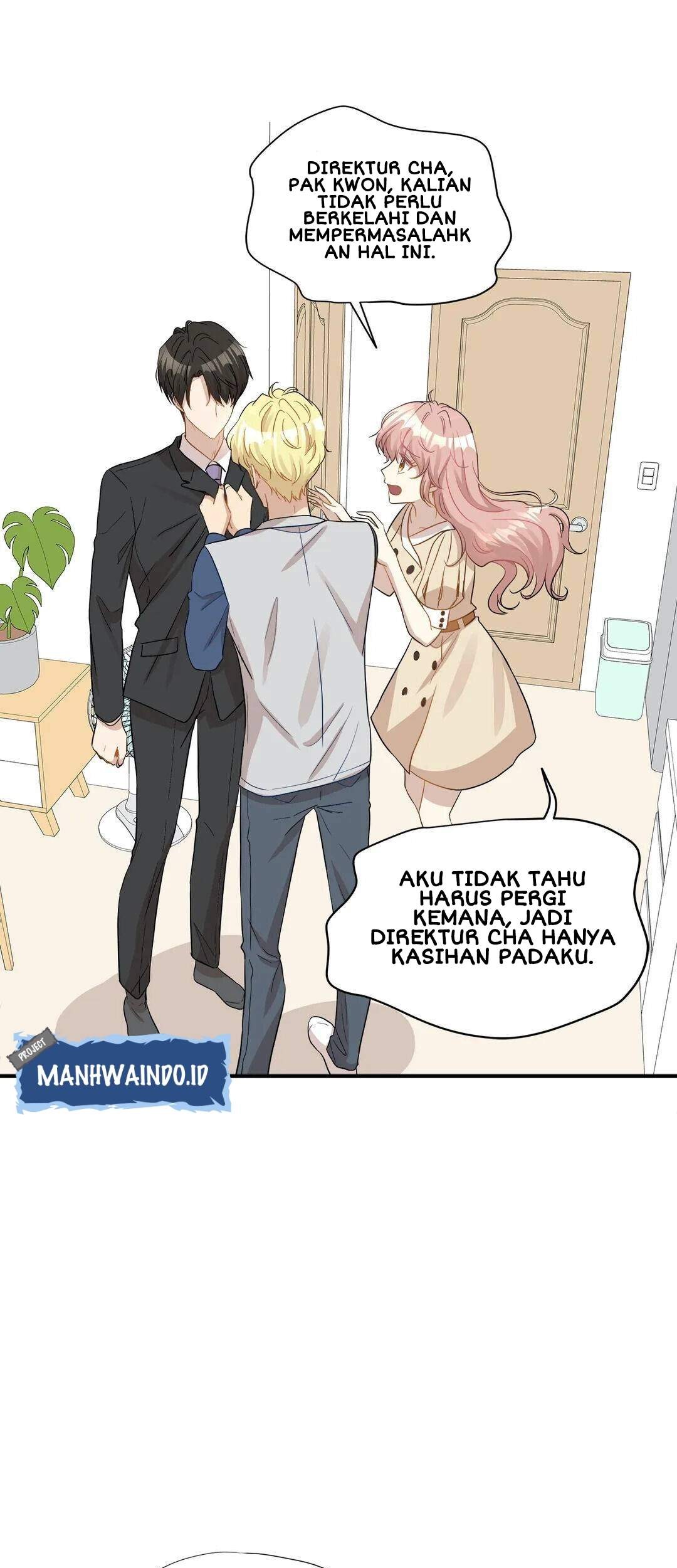 Just for a Meowment Bab 23 halaman 37