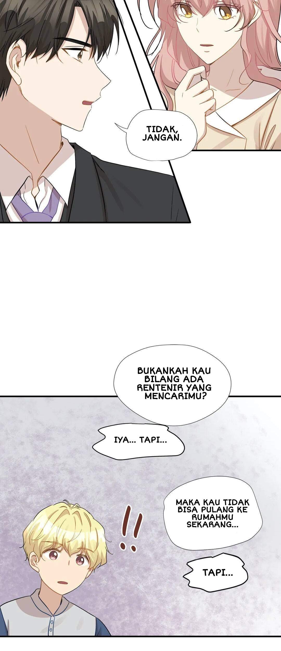 Just for a Meowment Bab 23 halaman 39