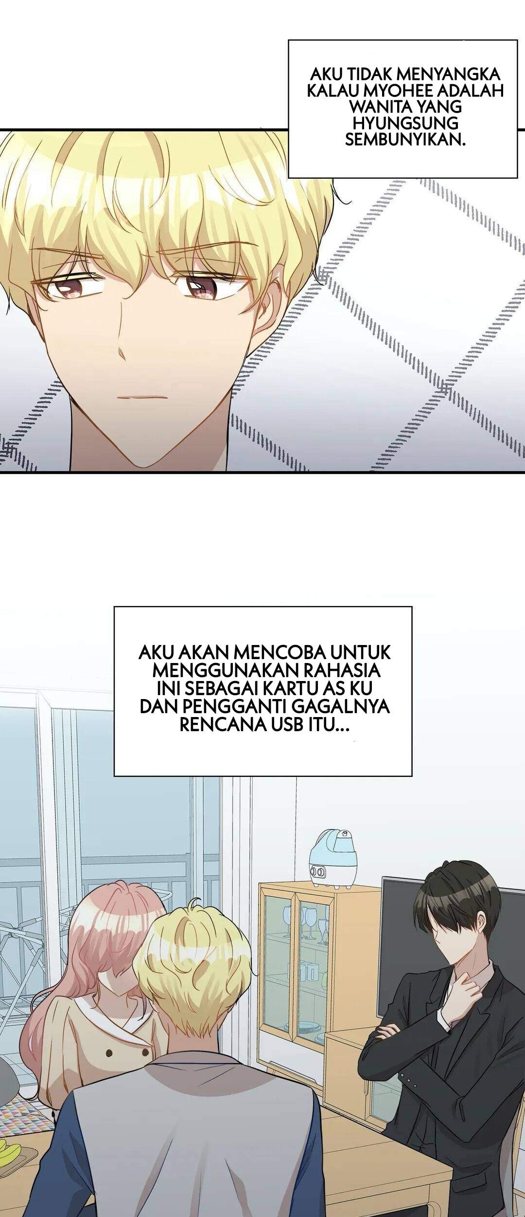 Just for a Meowment Bab 23 halaman 44