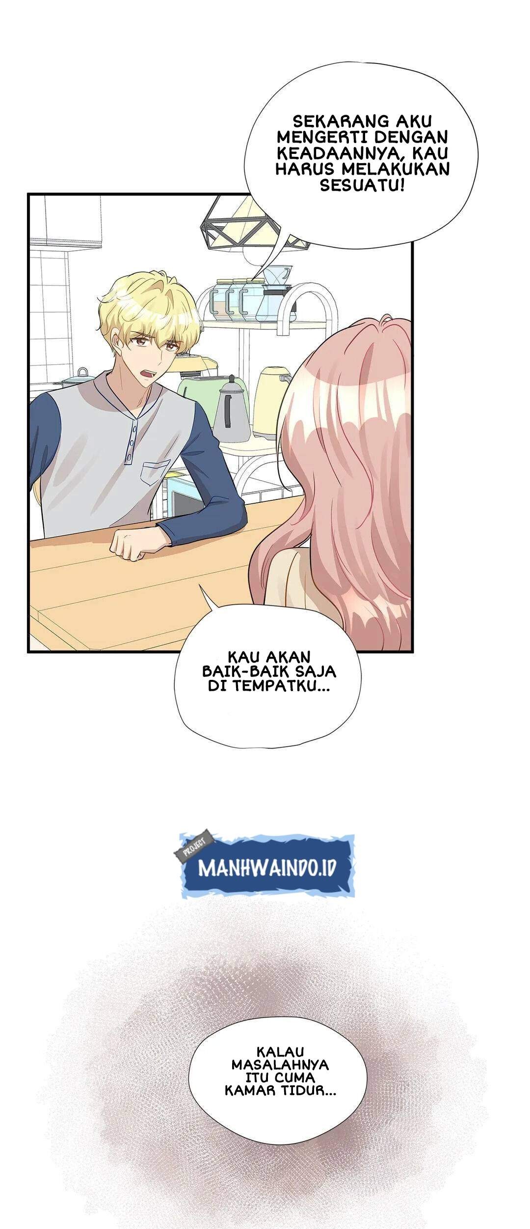 Just for a Meowment Bab 23 halaman 46