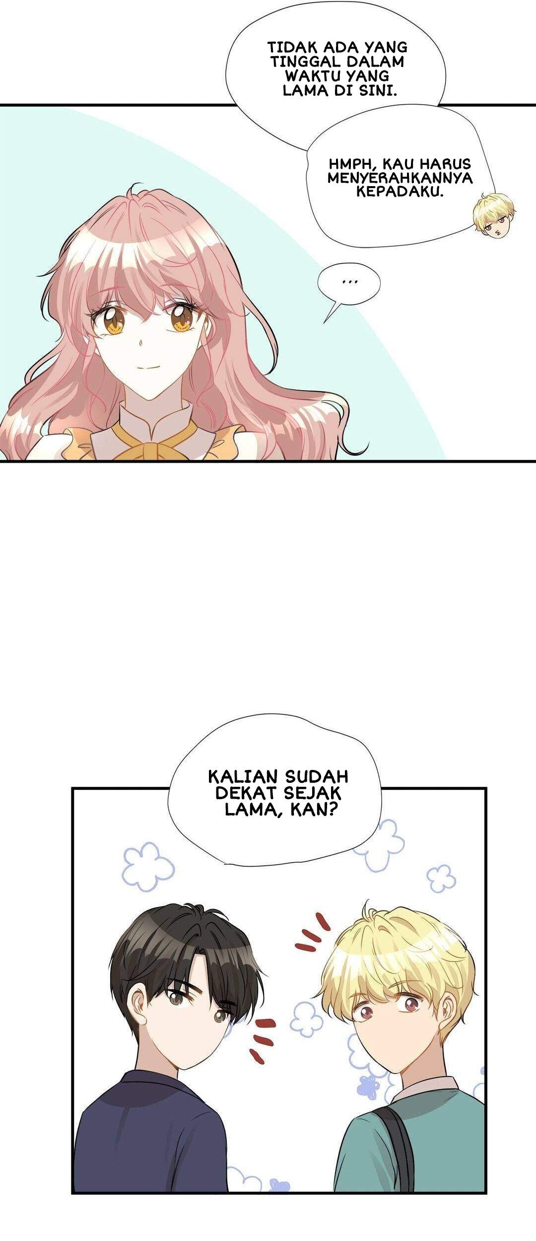Just for a Meowment Bab 24 halaman 14