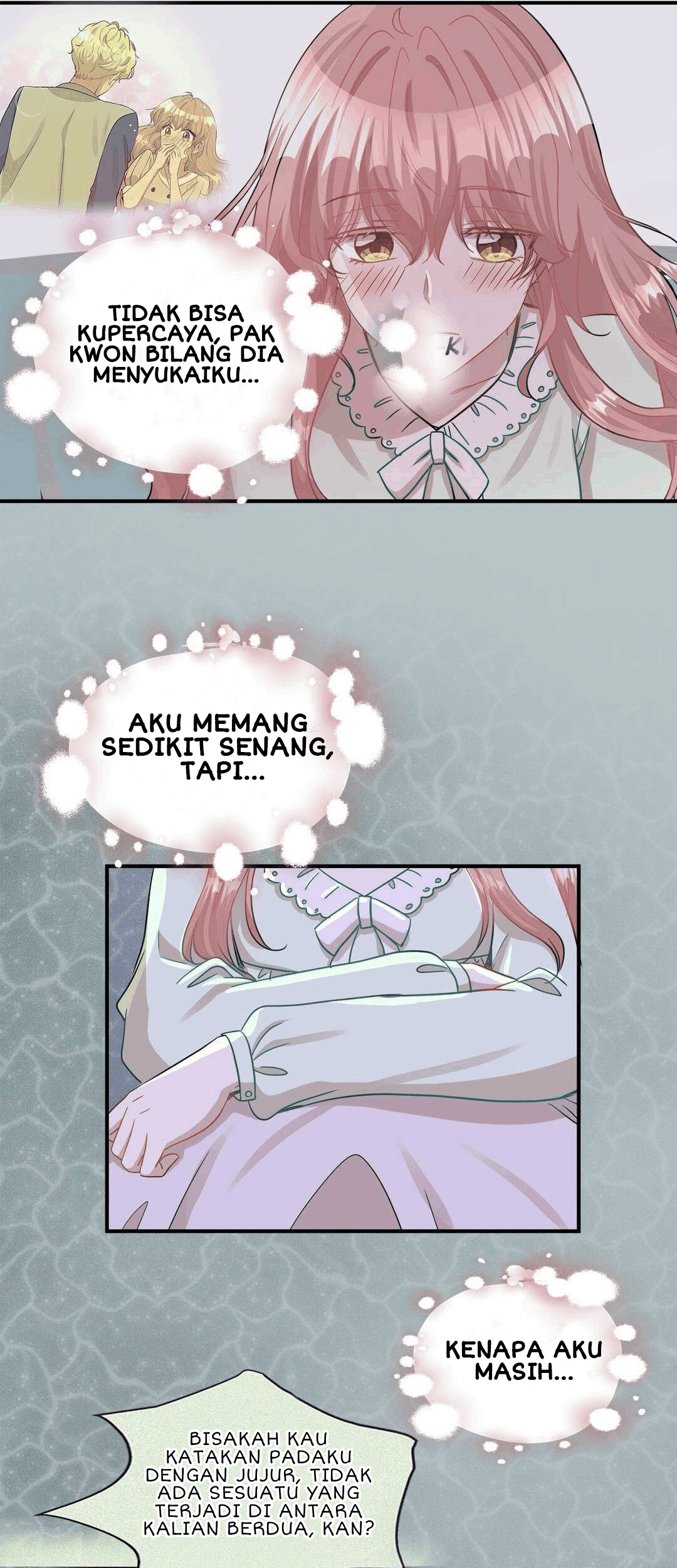 Just for a Meowment Bab 24 halaman 34