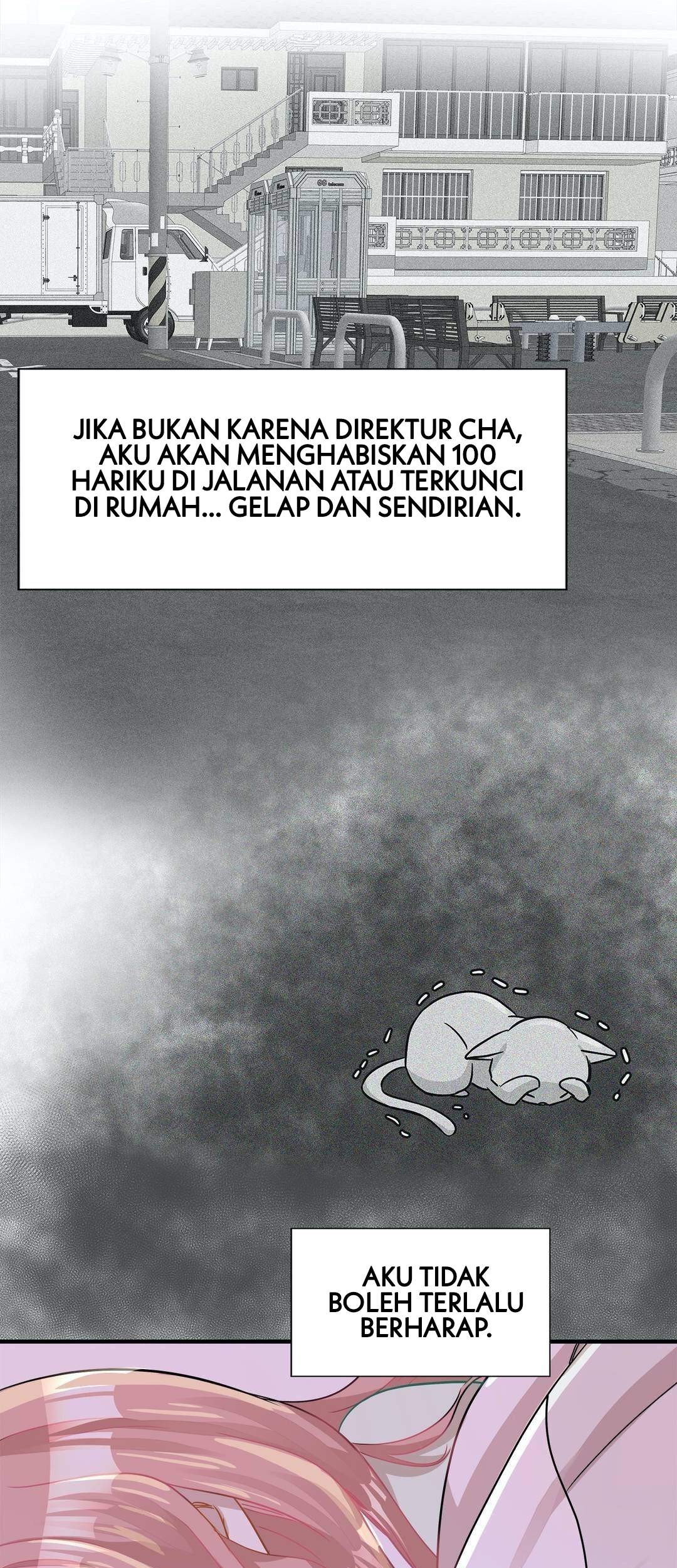 Just for a Meowment Bab 24 halaman 40