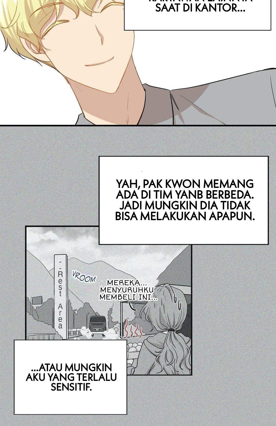 Just for a Meowment Bab 24 halaman 49