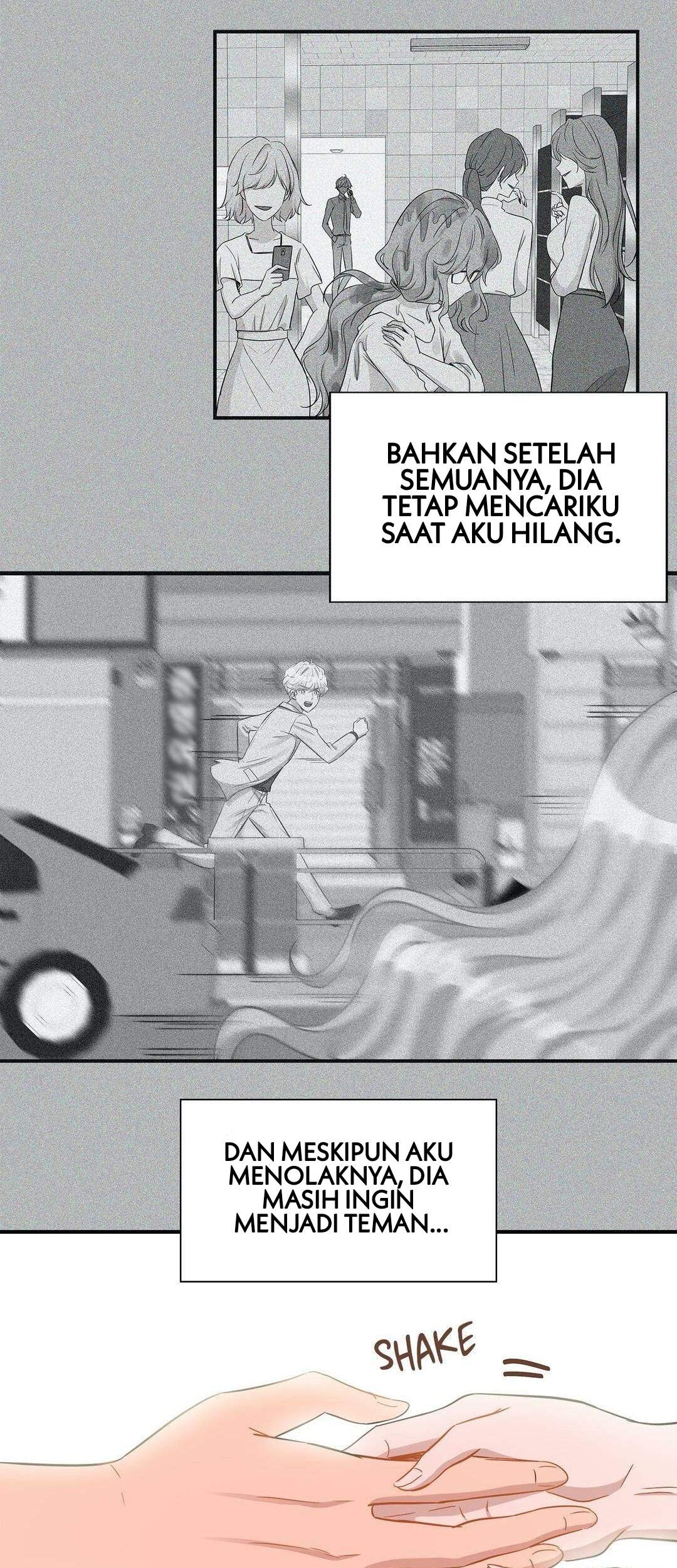 Just for a Meowment Bab 24 halaman 50