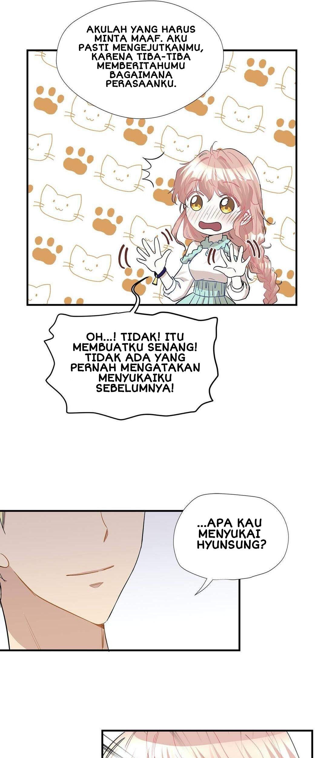 Just for a Meowment Bab 24 halaman 54