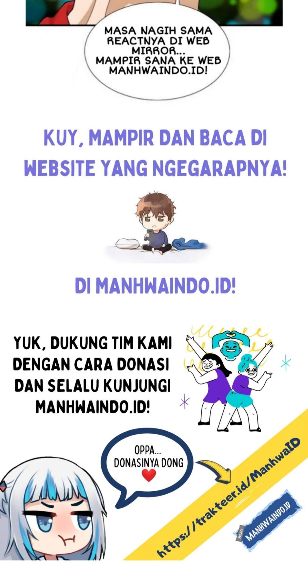 Just for a Meowment Bab 24 halaman 60