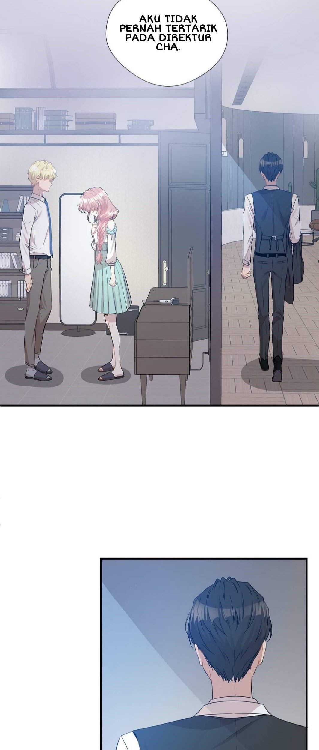 Just for a Meowment chapter 25 halaman 2