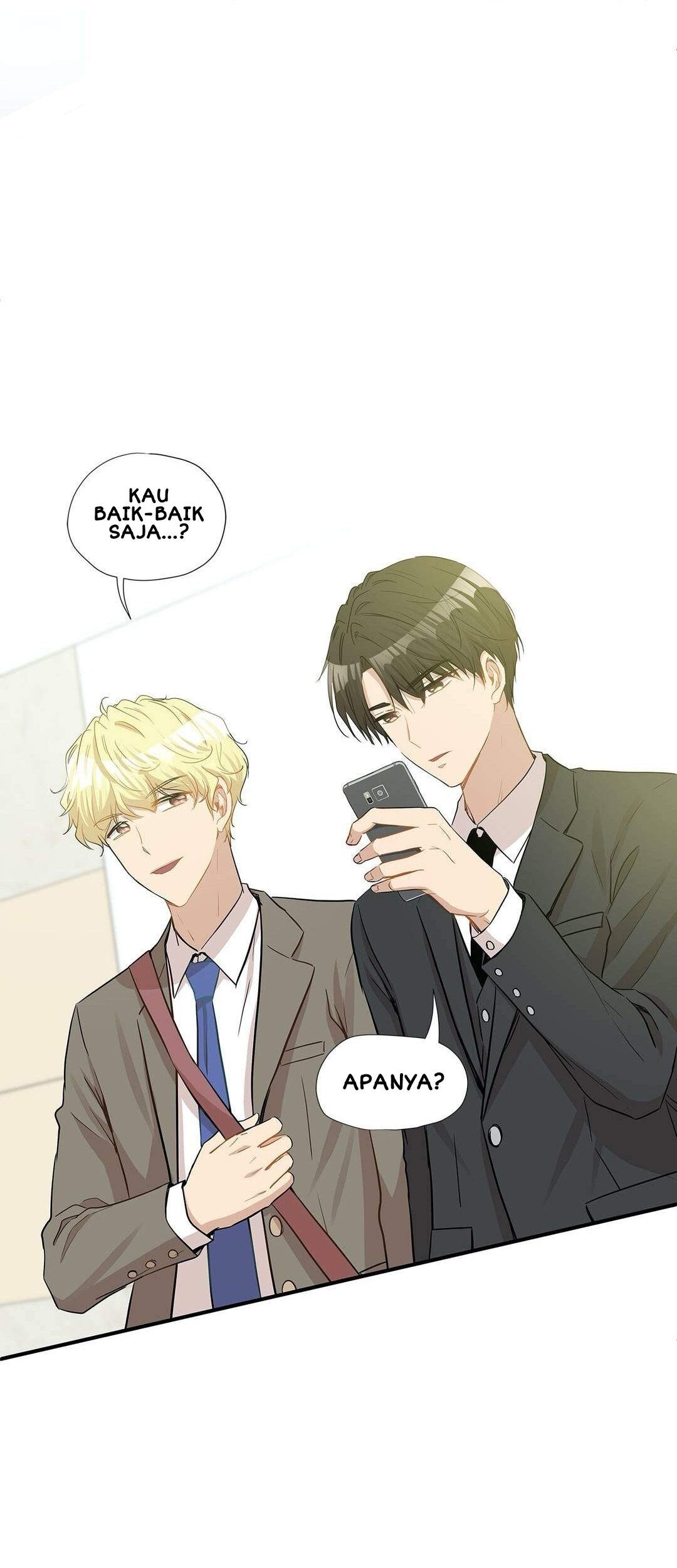 Just for a Meowment chapter 25 halaman 6