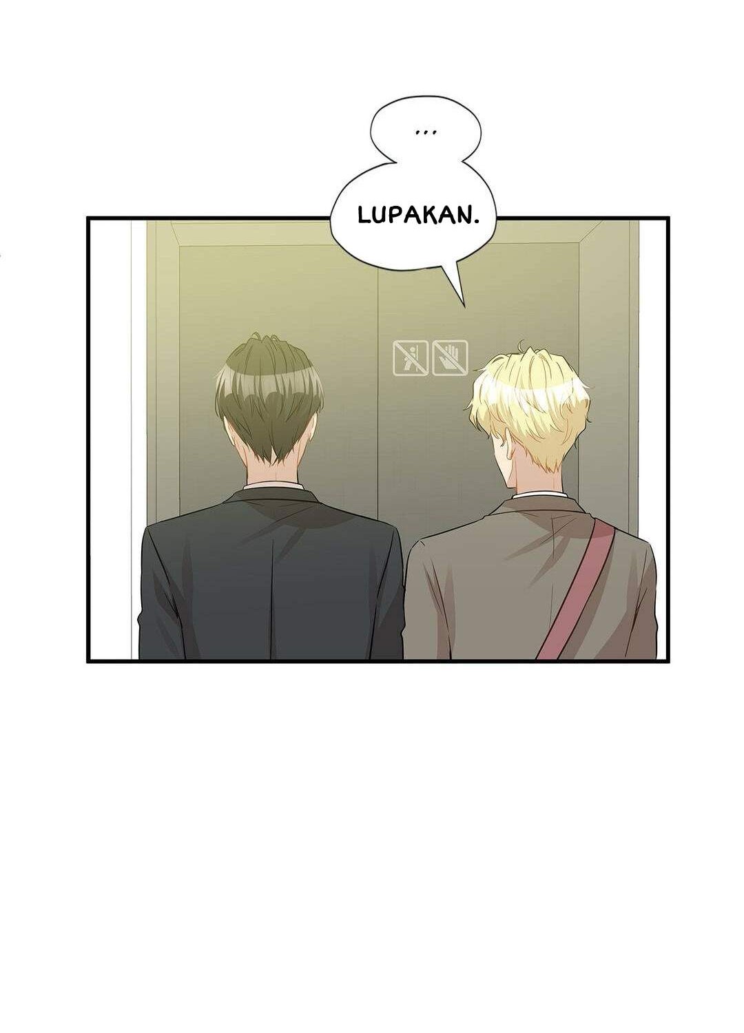 Just for a Meowment chapter 25 halaman 7