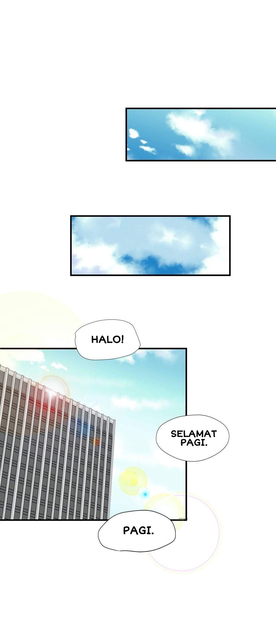 Just for a Meowment chapter 25 halaman 8