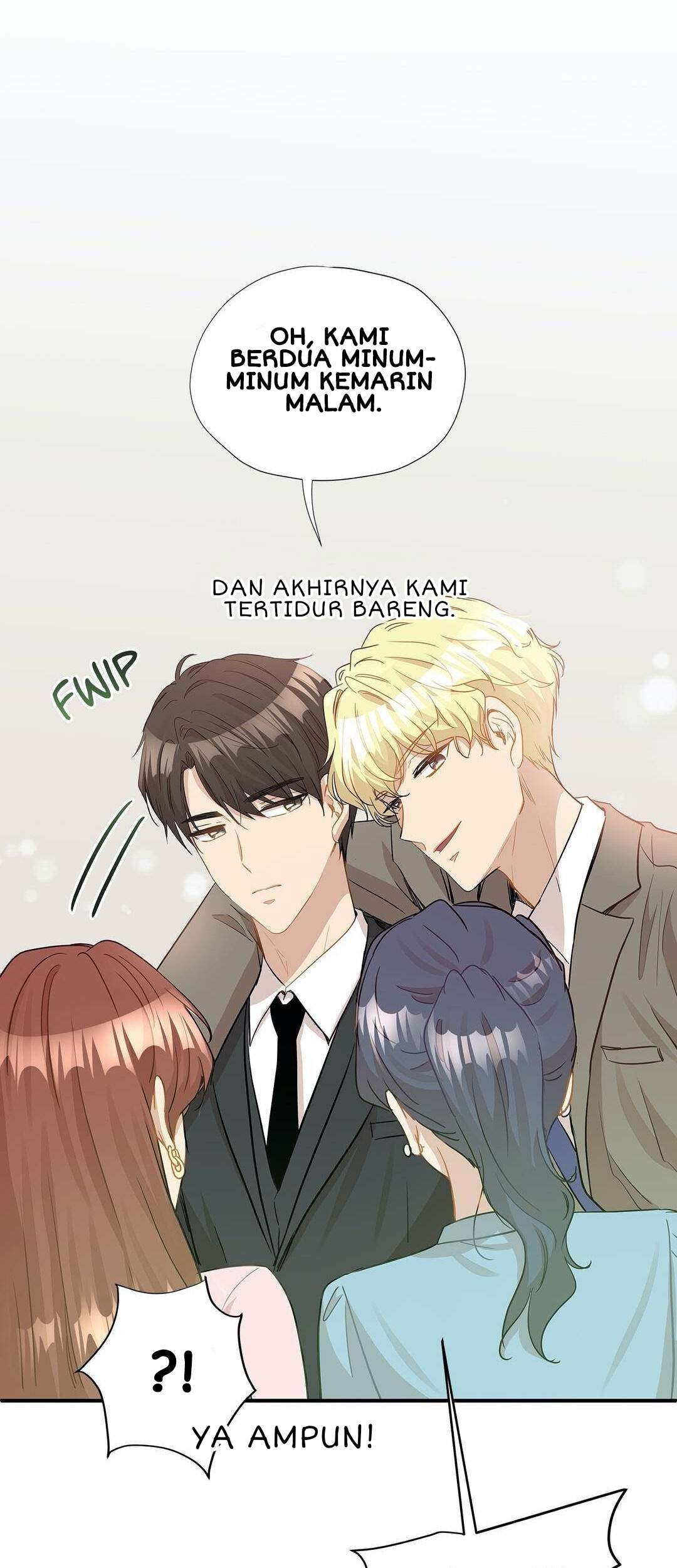 Just for a Meowment chapter 25 halaman 10