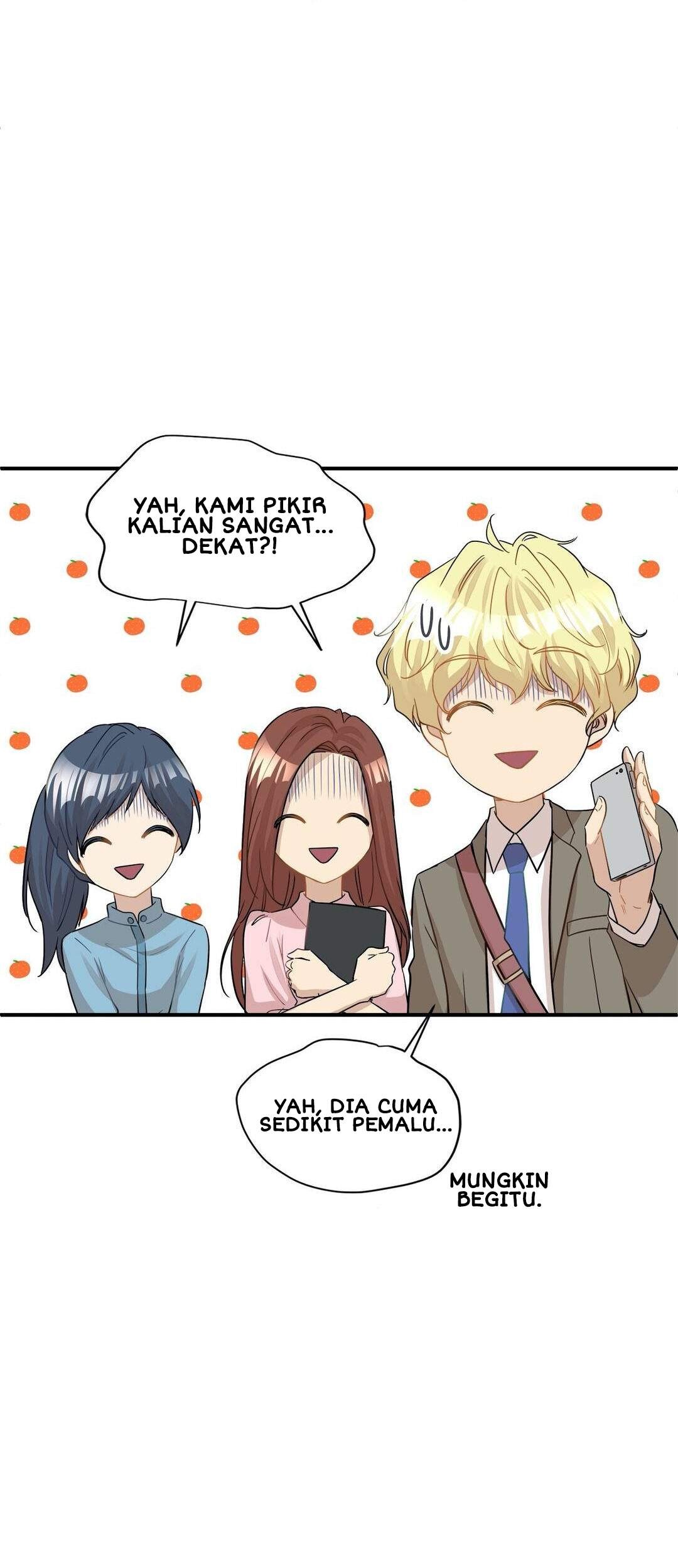 Just for a Meowment chapter 25 halaman 14