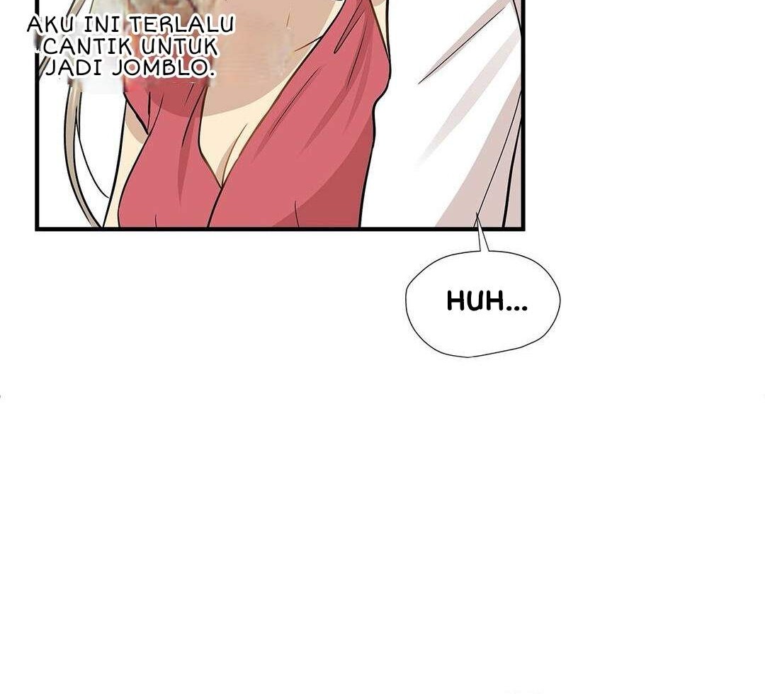 Just for a Meowment chapter 25 halaman 21