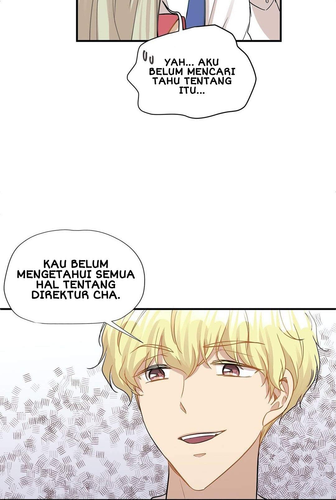 Just for a Meowment chapter 25 halaman 23