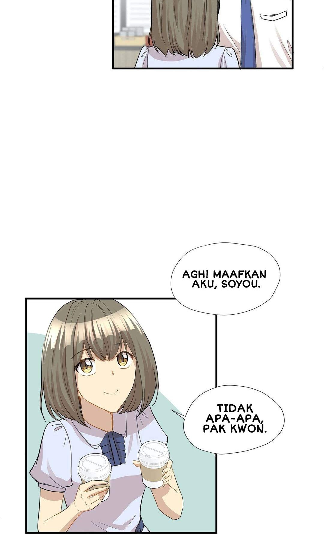 Just for a Meowment chapter 25 halaman 27