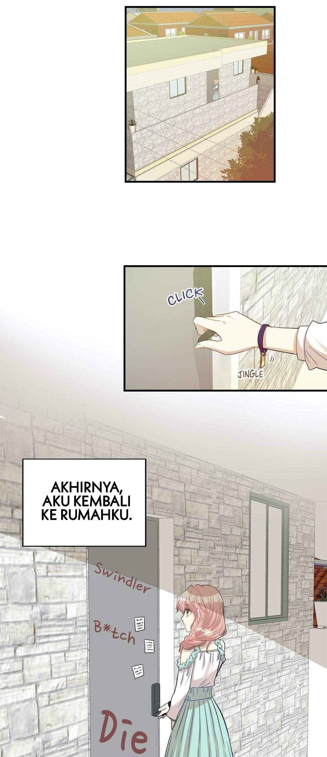 Just for a Meowment chapter 25 halaman 30