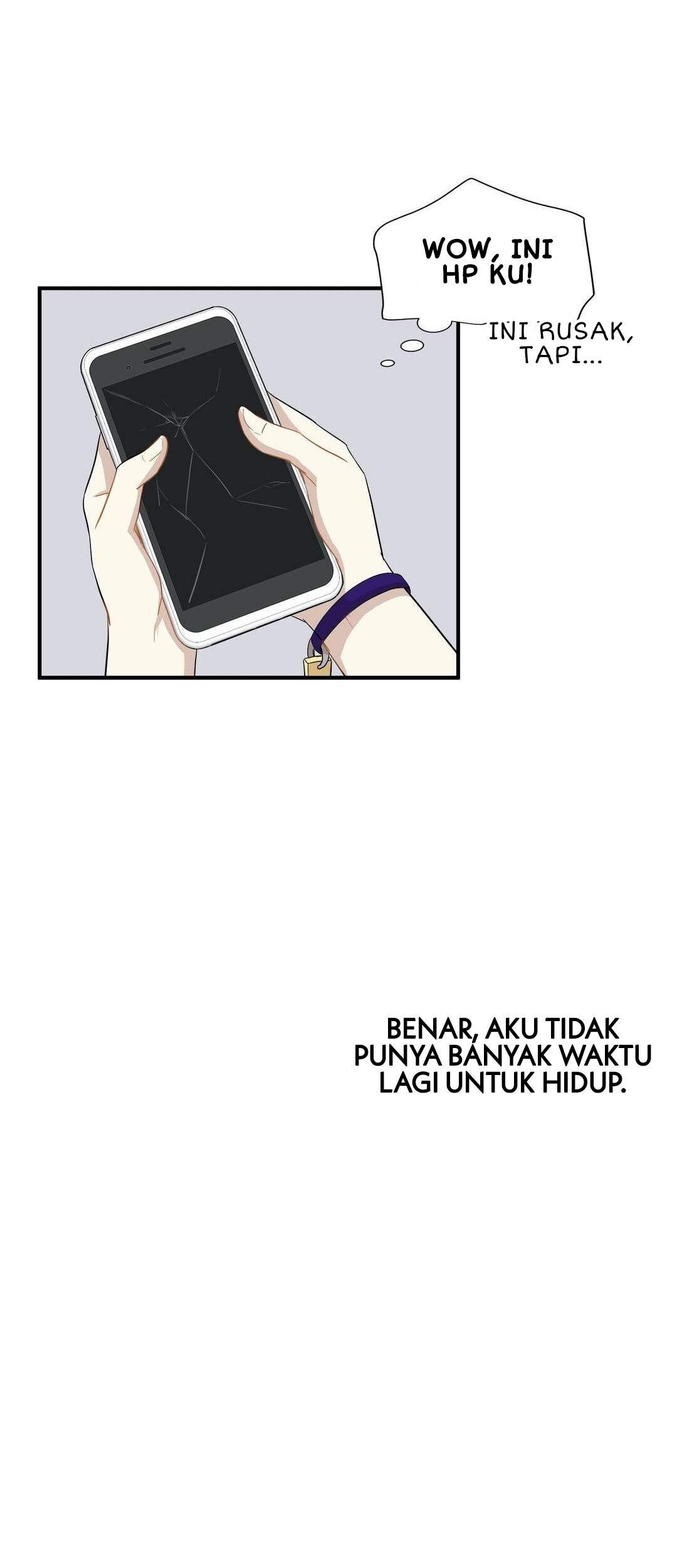 Just for a Meowment chapter 25 halaman 38