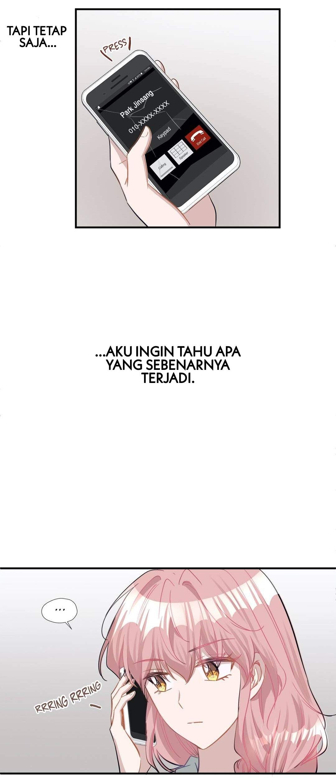 Just for a Meowment chapter 25 halaman 44