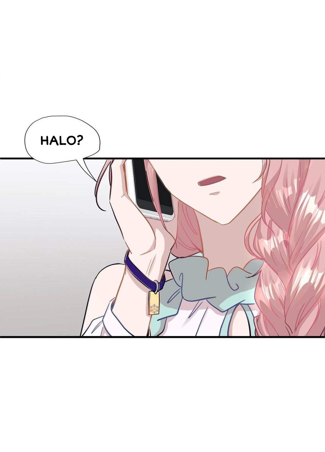 Just for a Meowment chapter 25 halaman 45