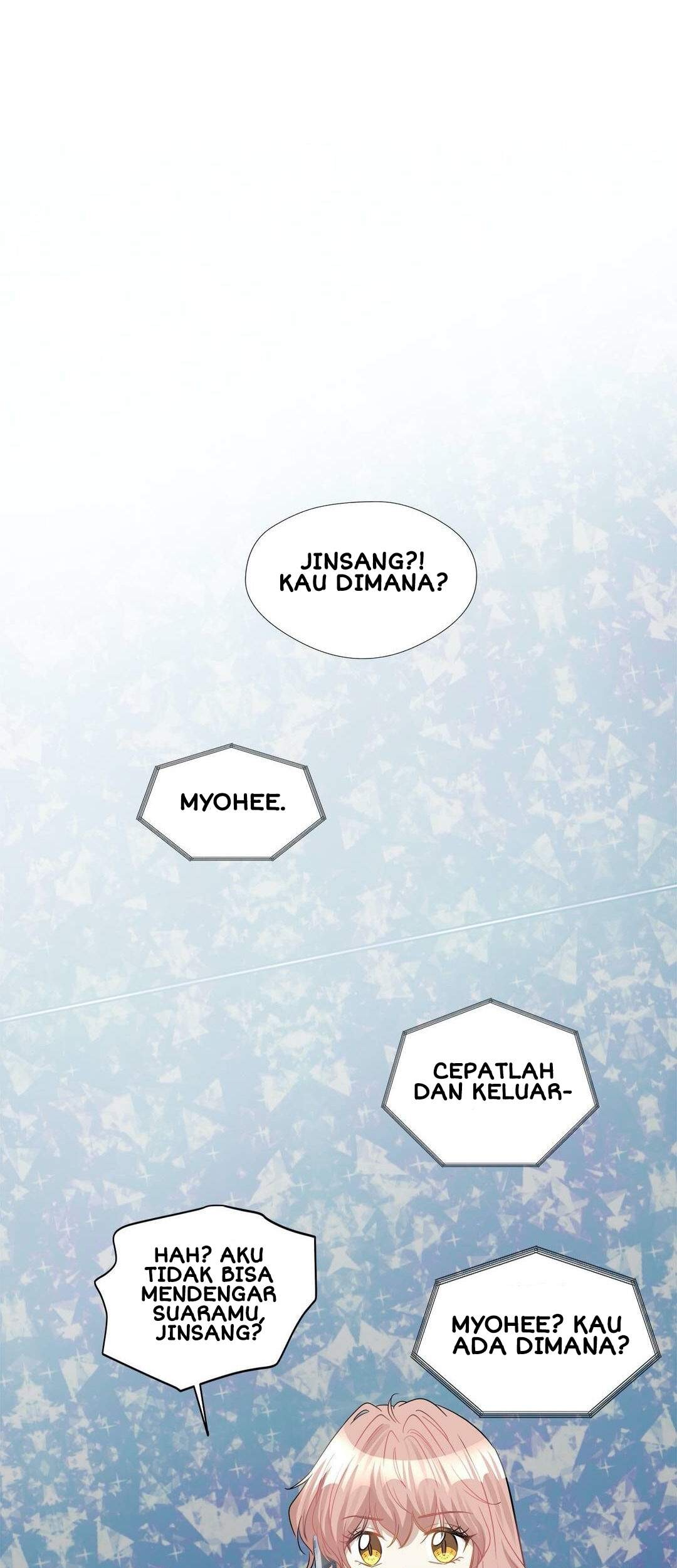Just for a Meowment chapter 25 halaman 46