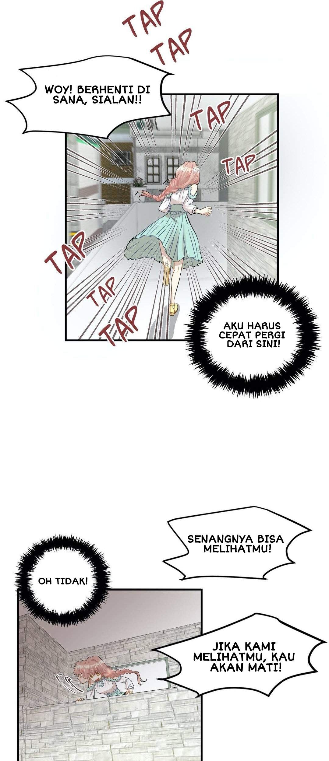 Just for a Meowment chapter 25 halaman 52